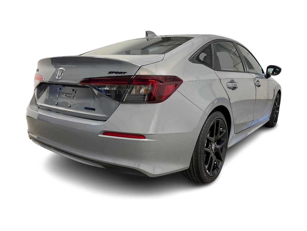 Thumbnail: 2026 Honda Civic - 17