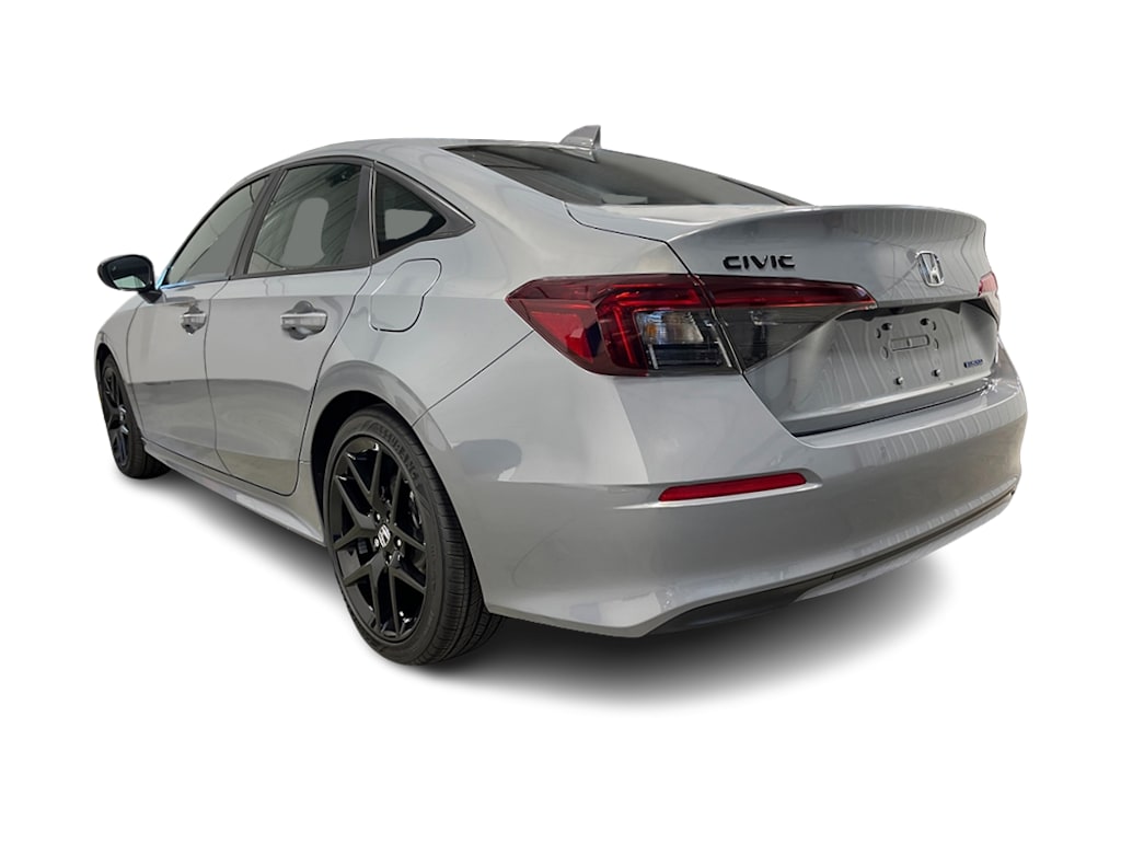 Thumbnail: 2026 Honda Civic - 4