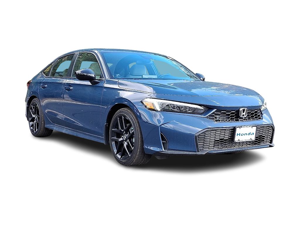 Thumbnail: 2026 Honda Civic - 11