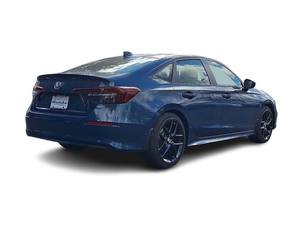 Thumbnail: 2026 Honda Civic - 12