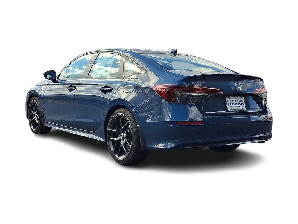 Thumbnail: 2026 Honda Civic - 4