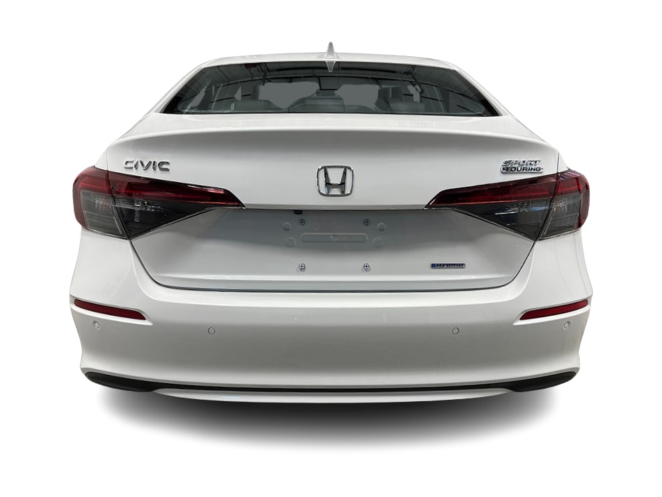 Thumbnail: 2026 Honda Civic - 5