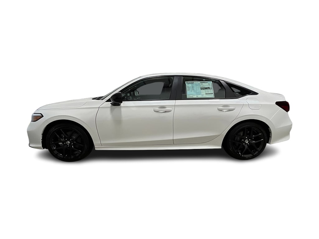 Thumbnail: 2026 Honda Civic - 3
