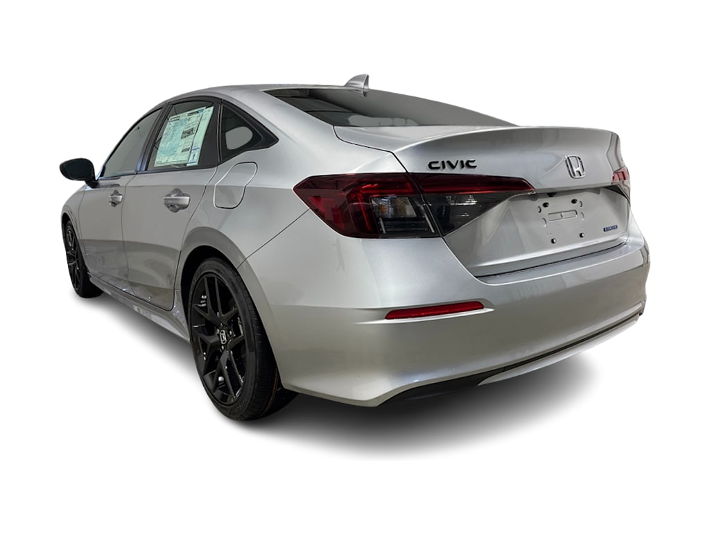 Thumbnail: 2026 Honda Civic - 4