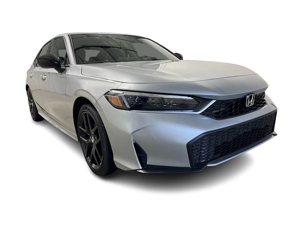 Thumbnail: 2026 Honda Civic - 17