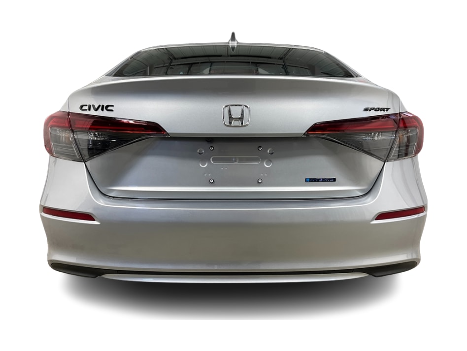 Thumbnail: 2026 Honda Civic - 5