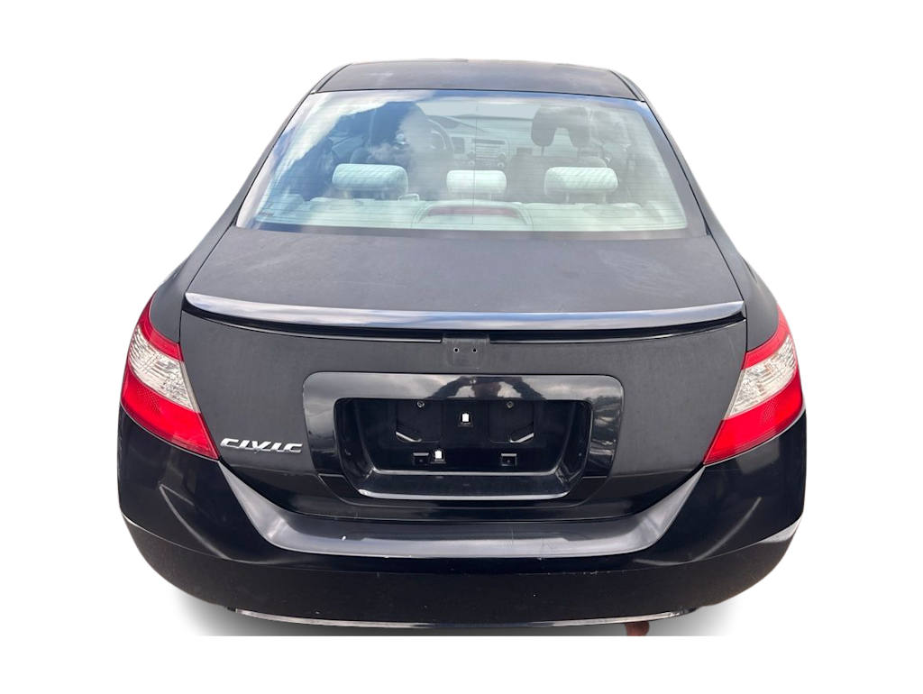 Thumbnail: 2009 Honda Civic - 3