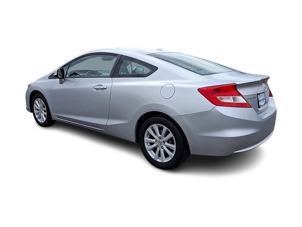 2012 Honda Civic EX 4