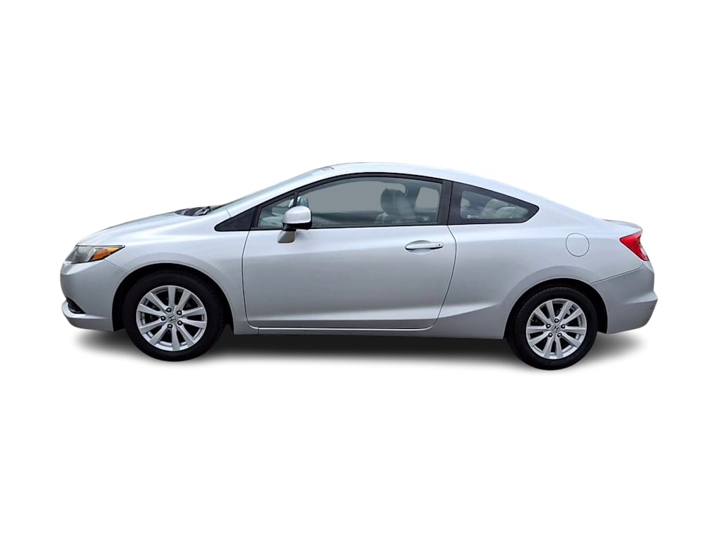2012 Honda Civic EX 3