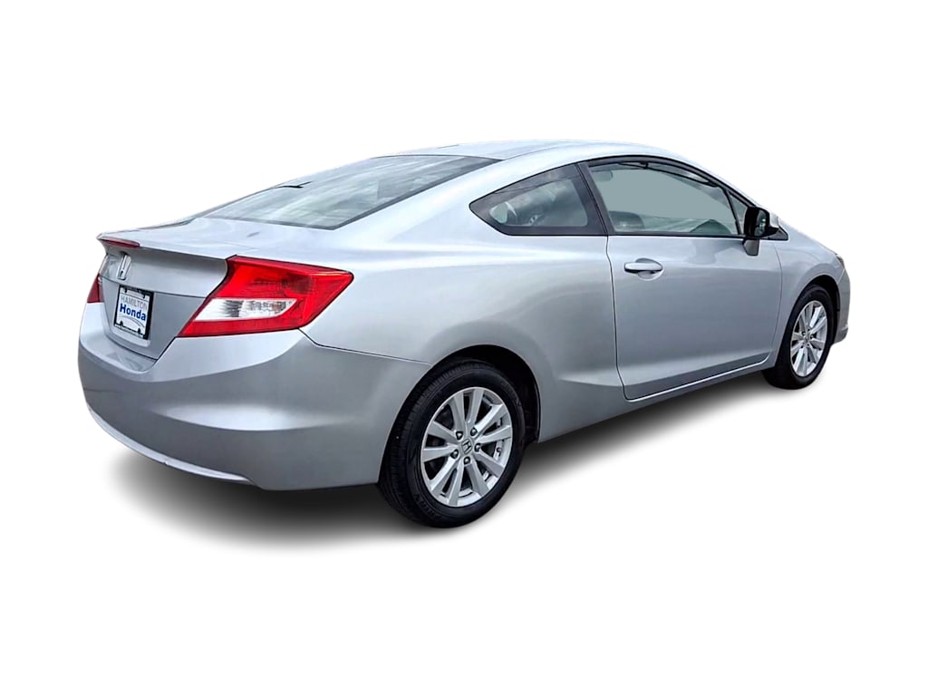 2012 Honda Civic EX 15