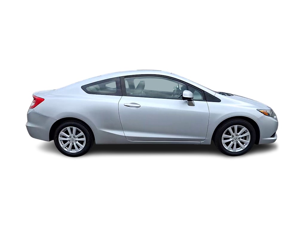 2012 Honda Civic EX 16