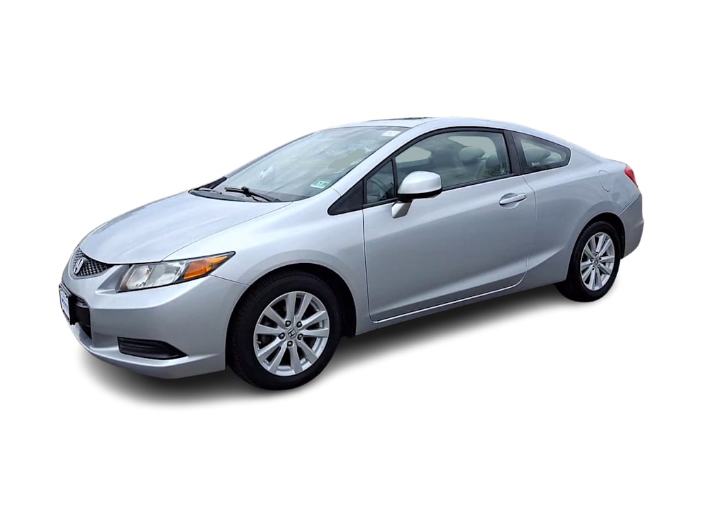 2012 Honda Civic EX 14