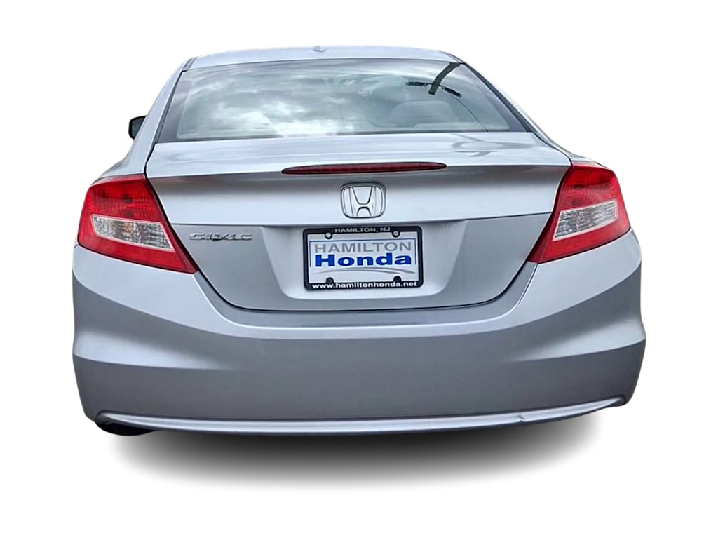 2012 Honda Civic EX 5