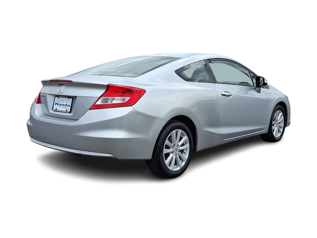 2012 Honda Civic EX 24