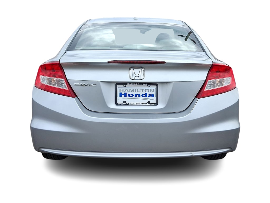 2012 Honda Civic EX 23