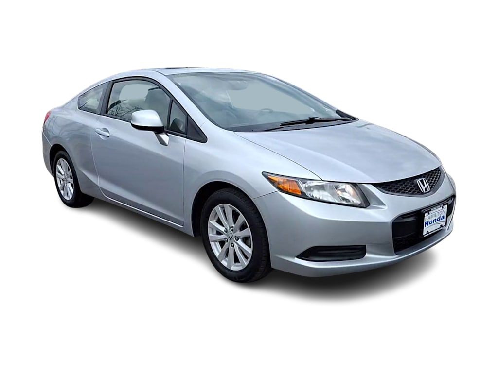 2012 Honda Civic EX 13