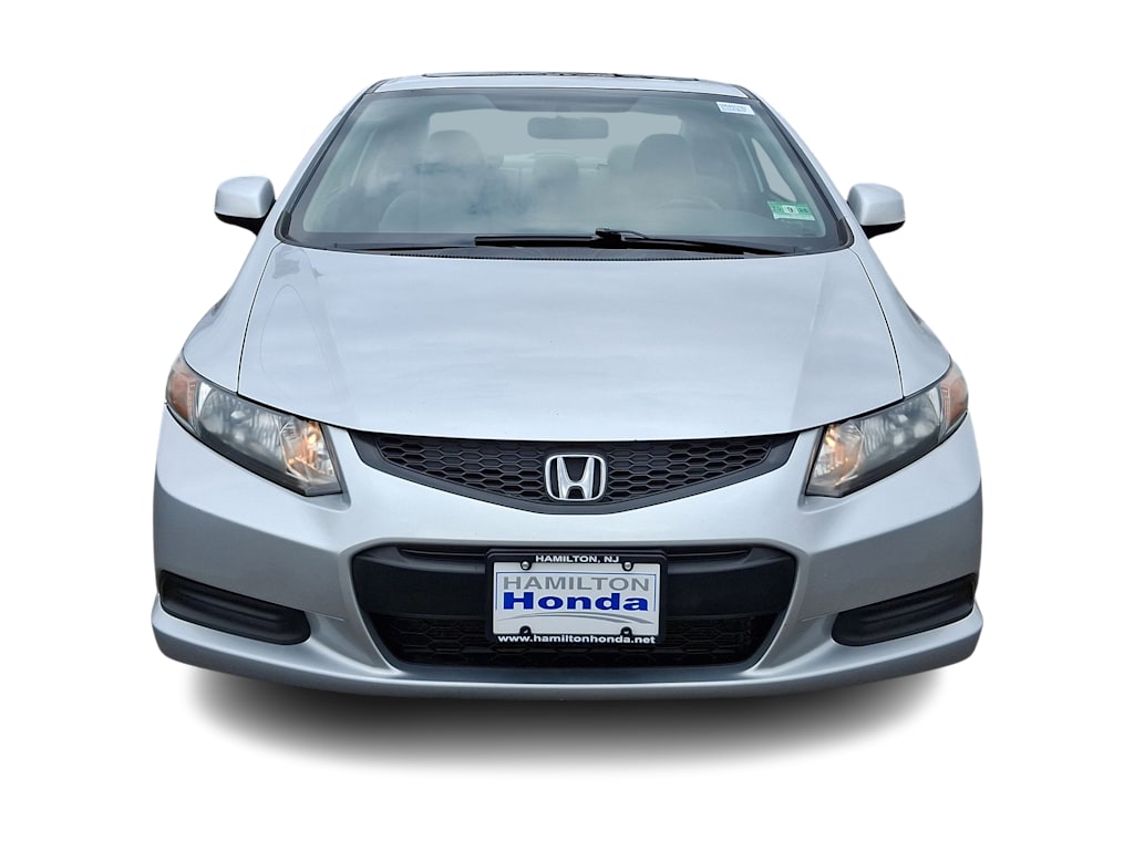 2012 Honda Civic EX 27