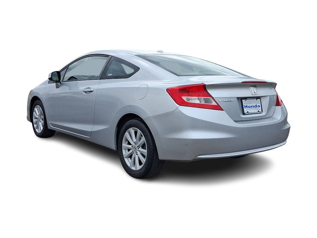 2012 Honda Civic EX 22