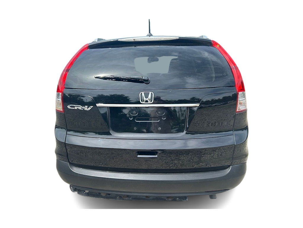 Thumbnail: 2014 Honda CR-V - 4
