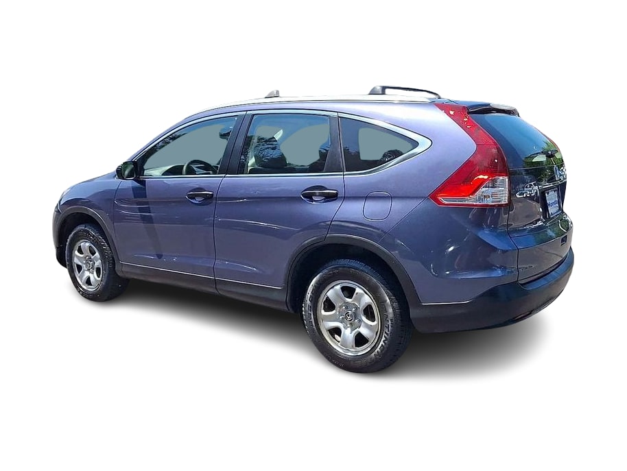 Thumbnail: 2013 Honda CR-V - 4
