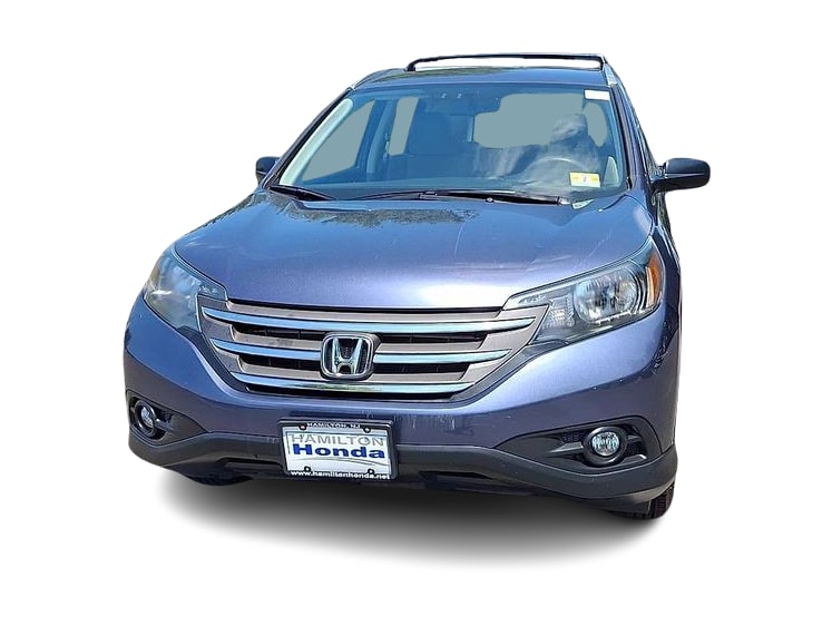 Thumbnail: 2013 Honda CR-V - 6