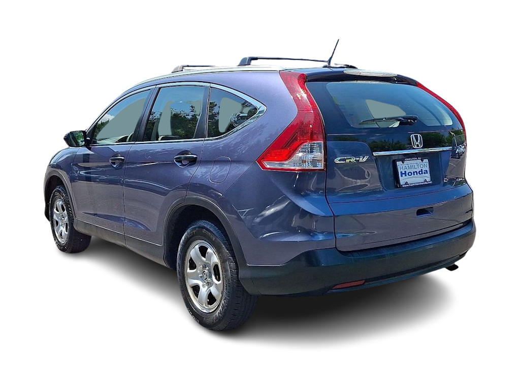 Thumbnail: 2013 Honda CR-V - 23