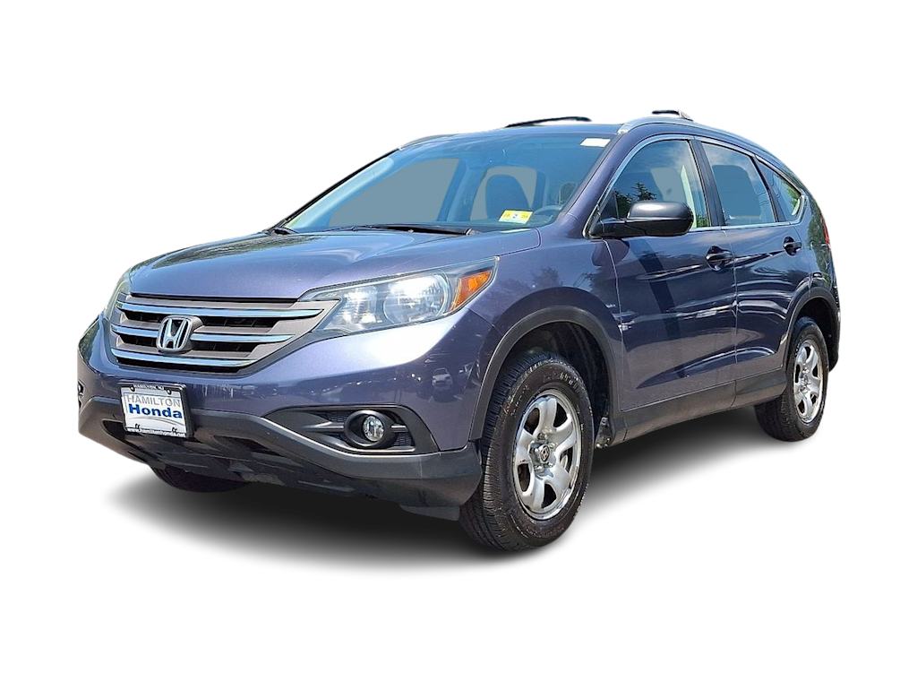 Used 2013 Honda CR-V LX with VIN 2HKRM4H33DH637488 for sale in Casper, WY