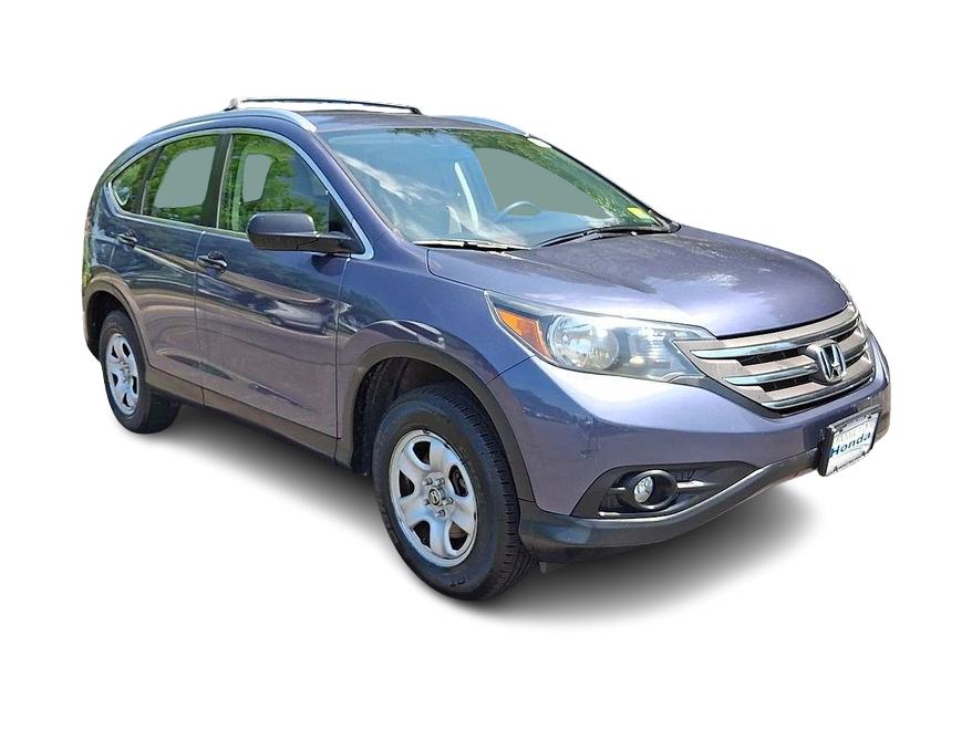 Thumbnail: 2013 Honda CR-V - 13