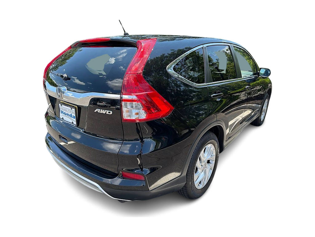 Thumbnail: 2015 Honda CR-V - 15