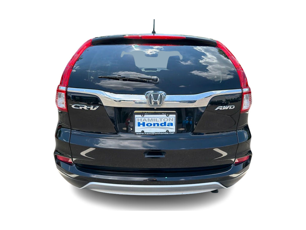 Thumbnail: 2015 Honda CR-V - 4