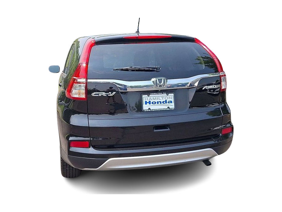 Thumbnail: 2015 Honda CR-V - 5