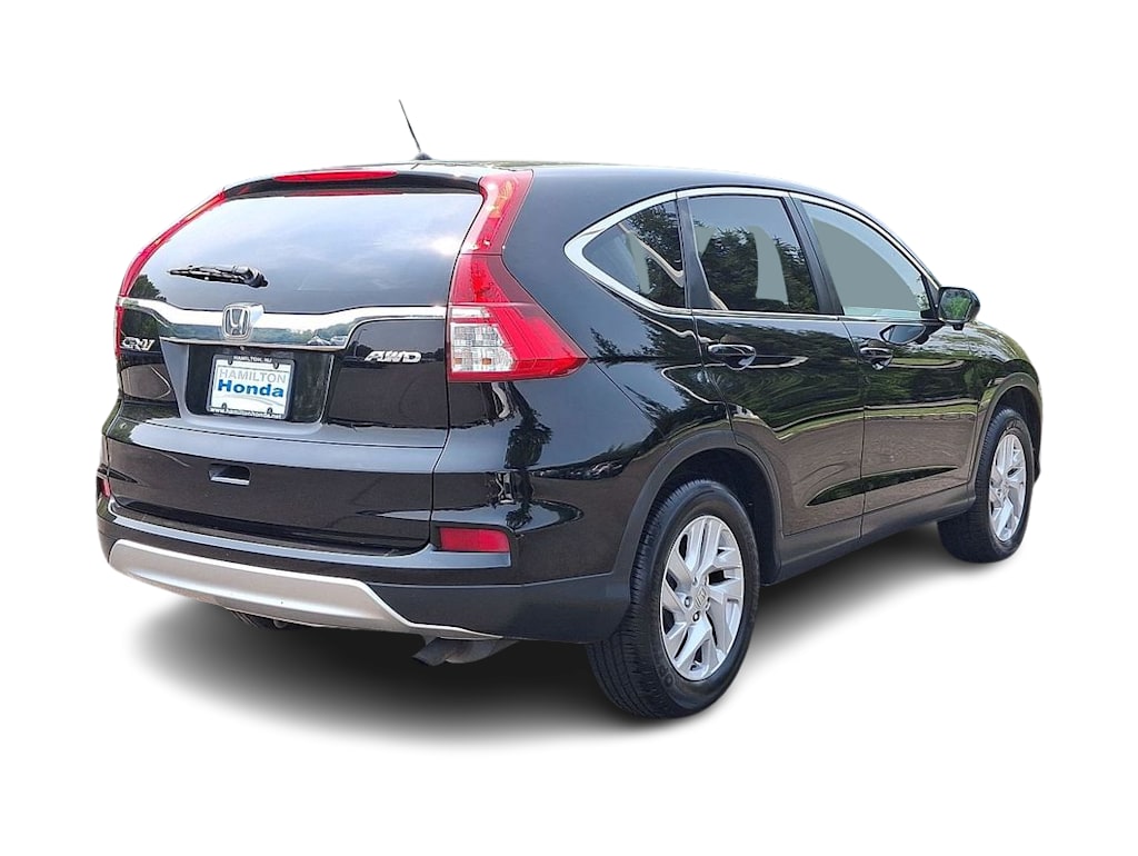 Thumbnail: 2015 Honda CR-V - 25