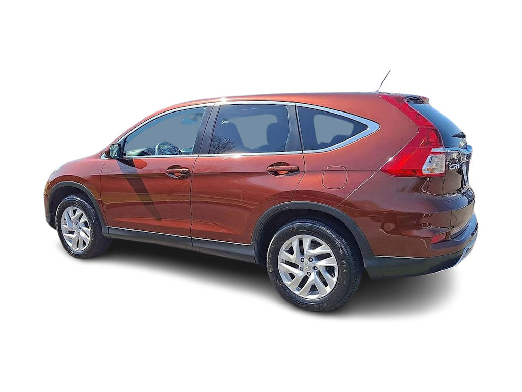 Thumbnail: 2015 Honda CR-V - 4