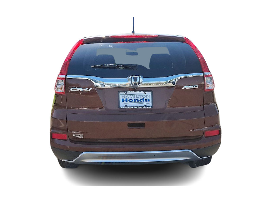 Thumbnail: 2015 Honda CR-V - 24