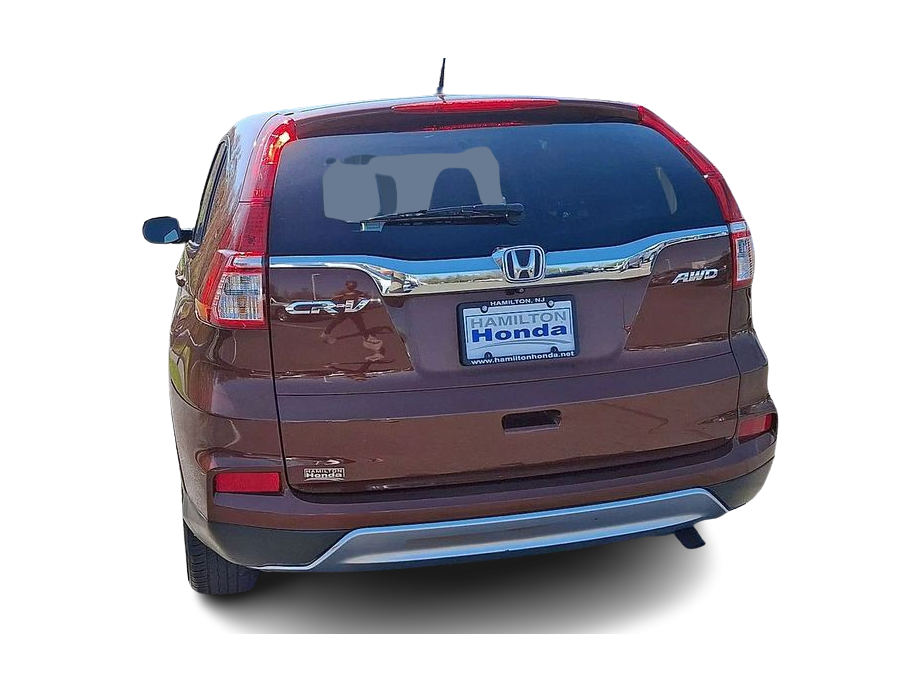 Thumbnail: 2015 Honda CR-V - 5