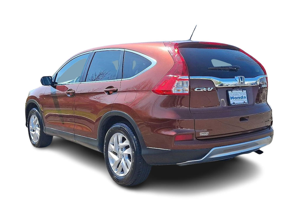Thumbnail: 2015 Honda CR-V - 23