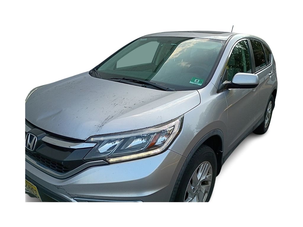 Used 2016 Honda CR-V EX with VIN 2HKRM4H54GH693896 for sale in Hudson, WI
