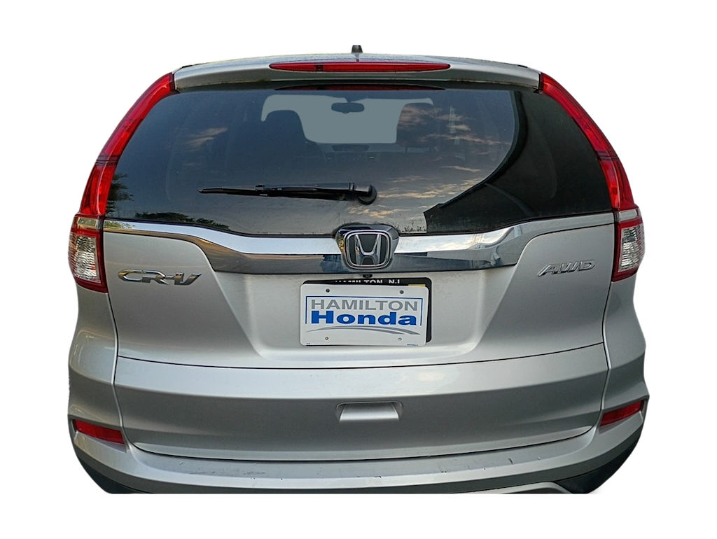 Thumbnail: 2016 Honda CR-V - 4