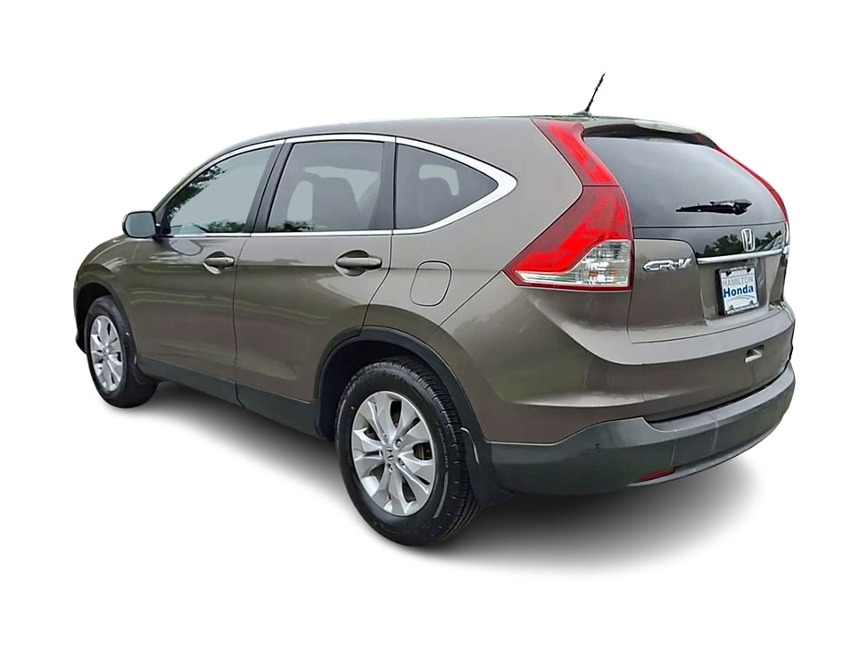 2014 Honda CR-V EX 4