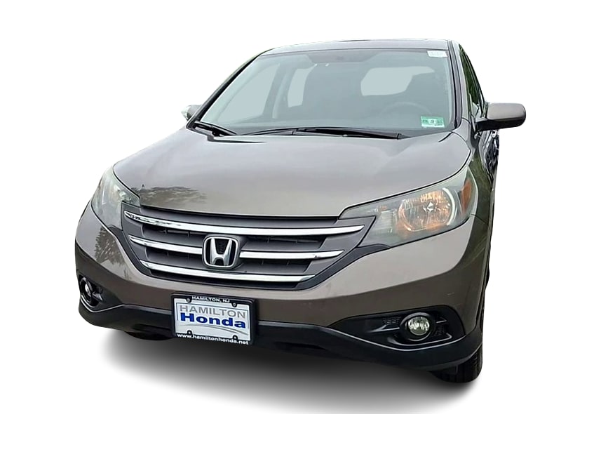 2014 Honda CR-V EX 6