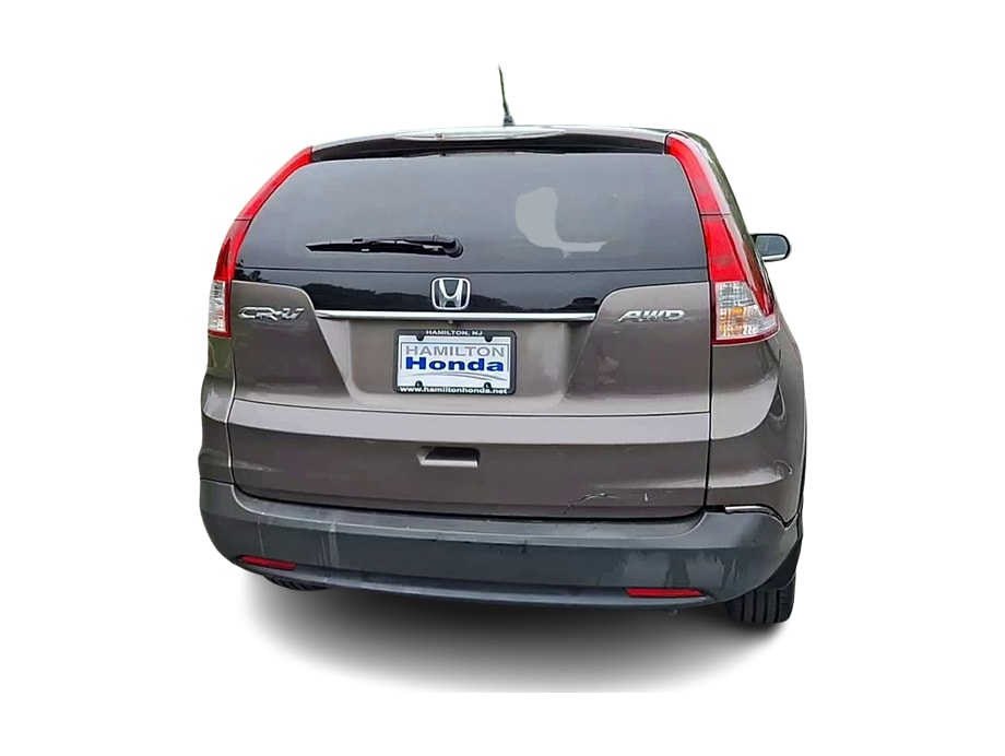 2014 Honda CR-V EX 5