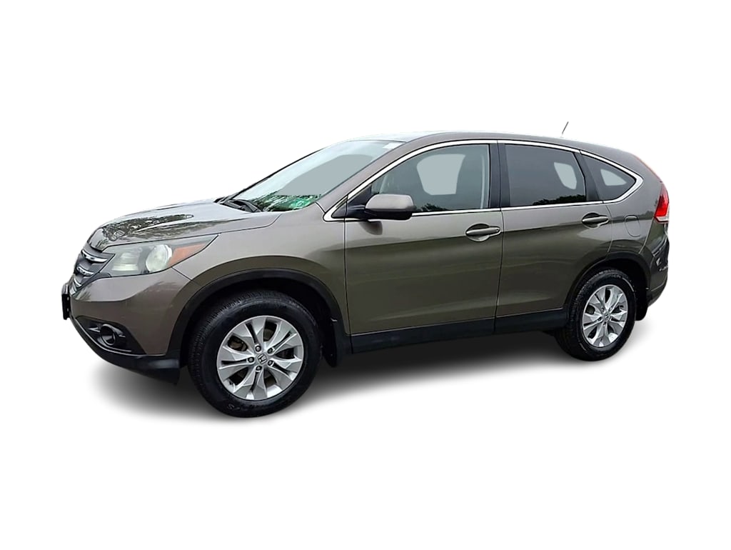 2014 Honda CR-V EX 3
