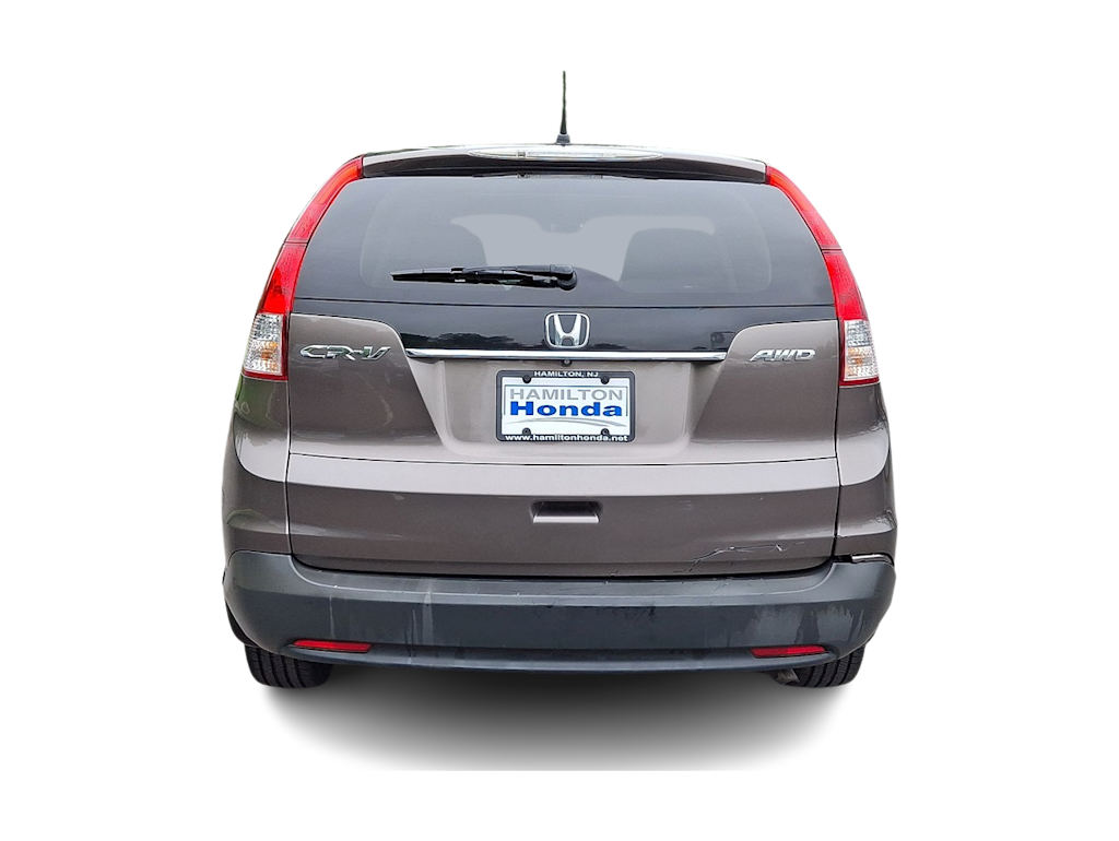 2014 Honda CR-V EX 24