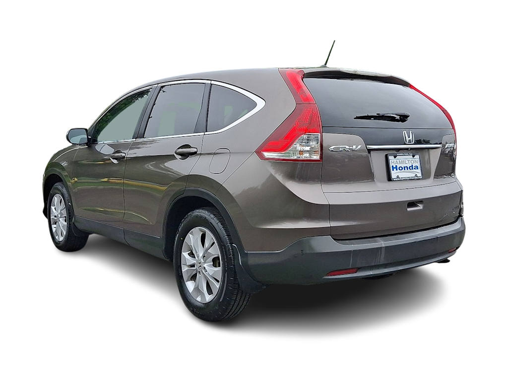 2014 Honda CR-V EX 23