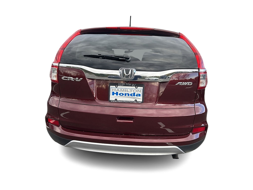 Thumbnail: 2016 Honda CR-V - 4