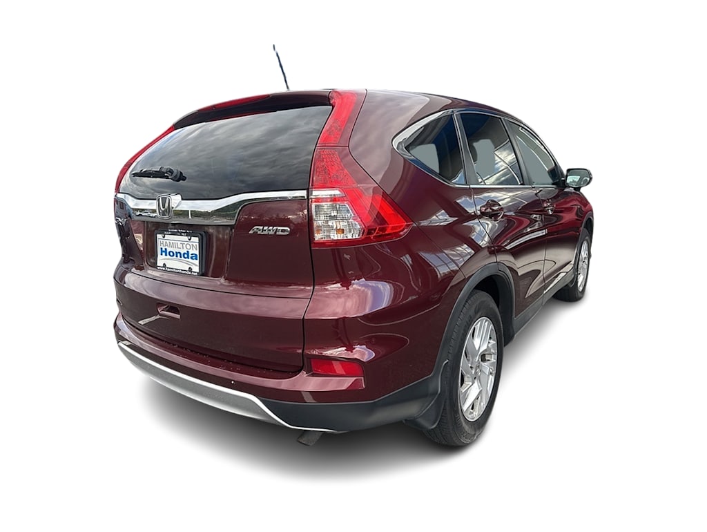 Thumbnail: 2016 Honda CR-V - 11