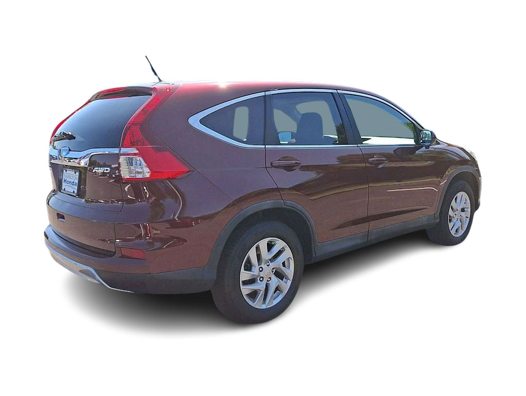 Thumbnail: 2015 Honda CR-V - 15
