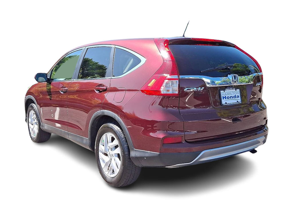Thumbnail: 2015 Honda CR-V - 23