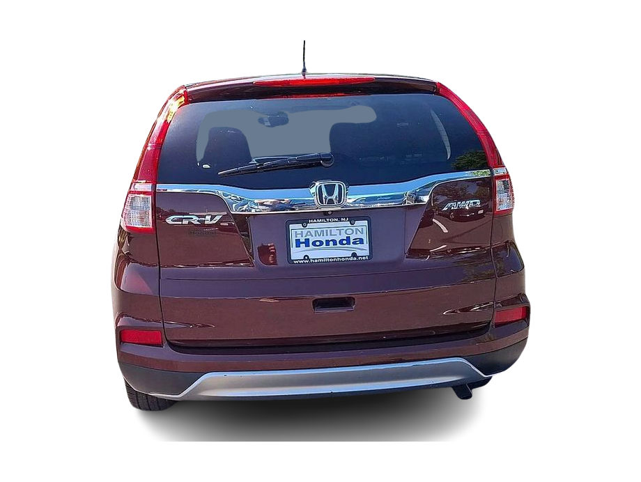 Thumbnail: 2015 Honda CR-V - 5