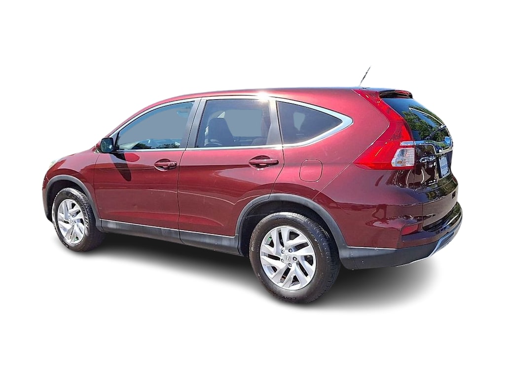 Thumbnail: 2015 Honda CR-V - 4